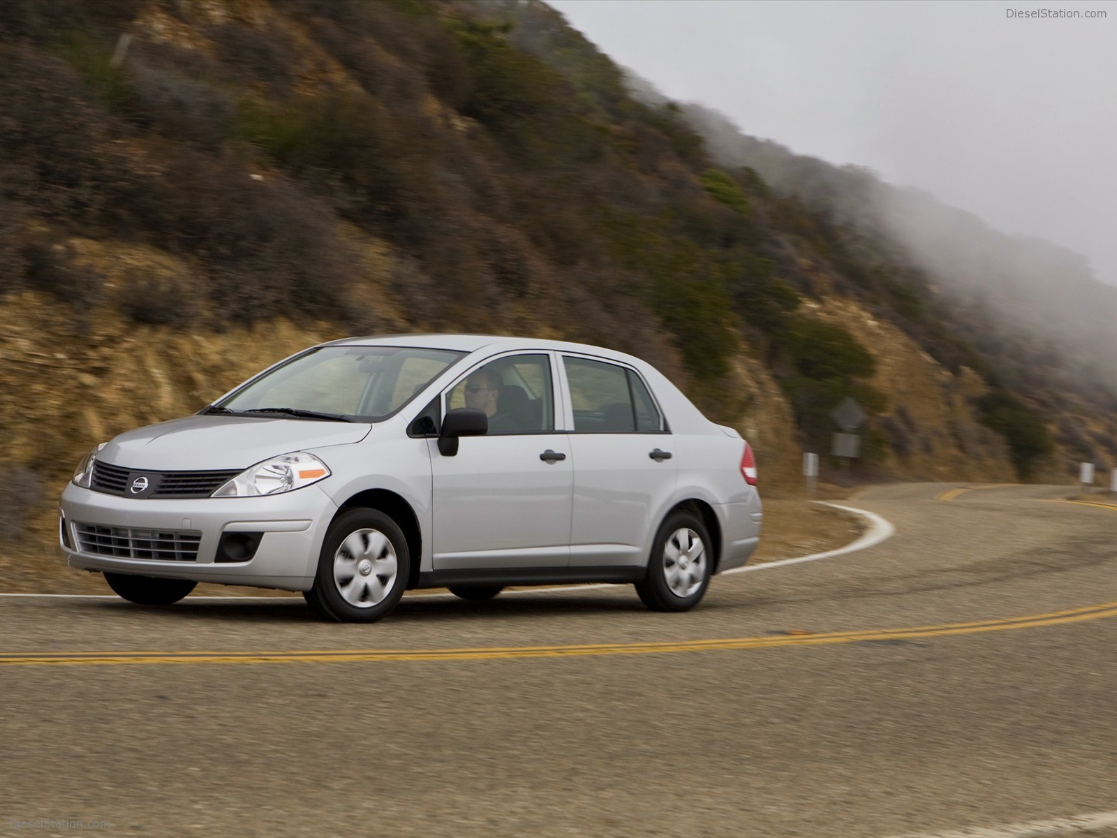 Nissan Versa 1.6